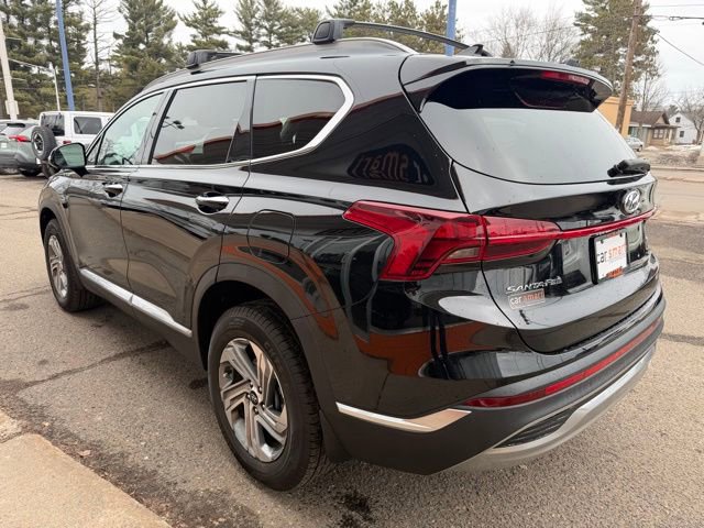Used 2022 Hyundai Santa Fe SEL w/ Convenience Package AWD/4WD image 5