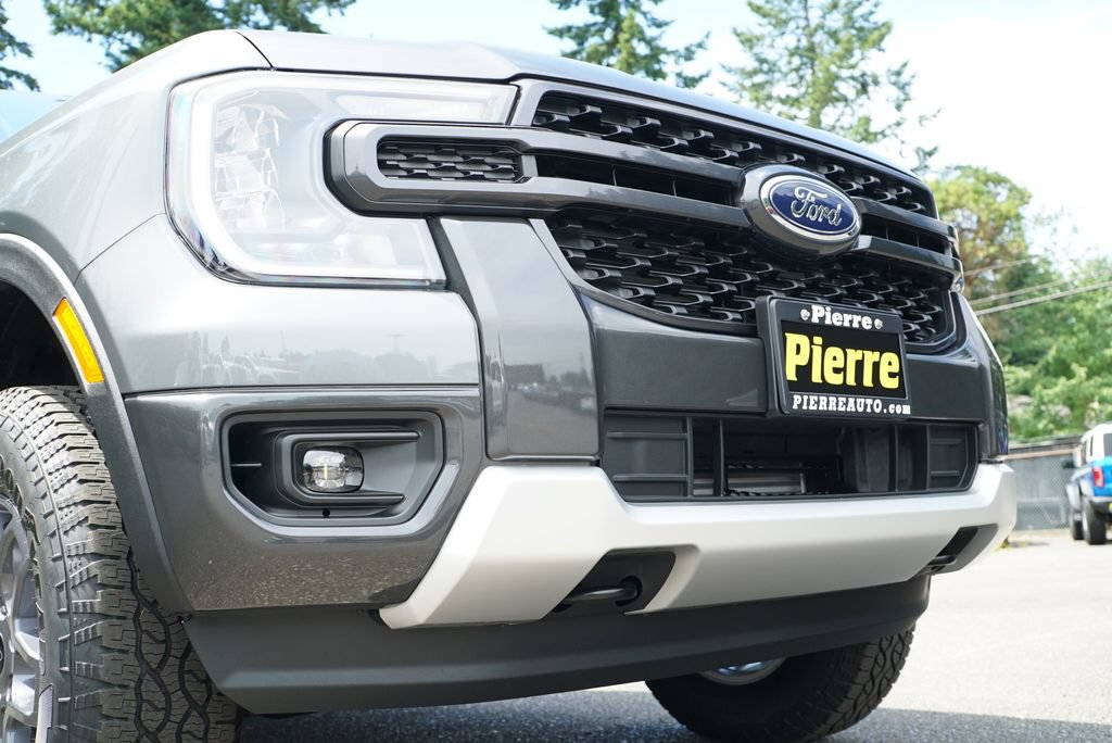 New 2026 Ford Ranger XLT w/ Equipment Group 301A High AWD/4WD image 26
