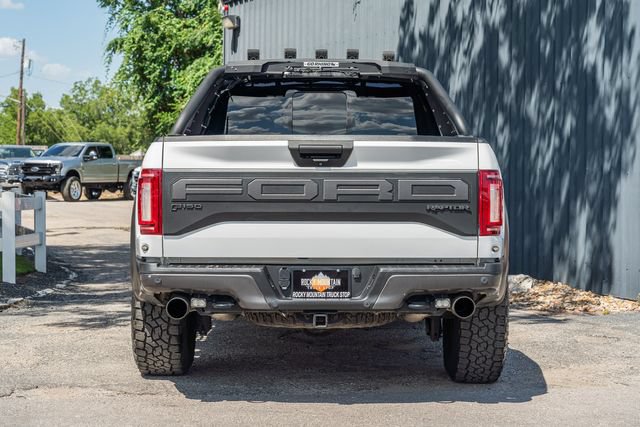 Used 2019 Ford F150 Raptor AWD/4WD image 5