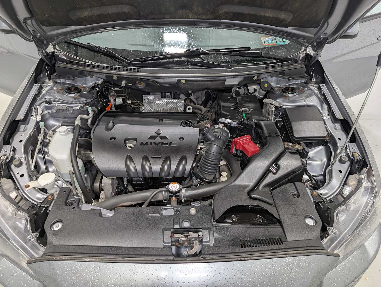Used 2014 Mitsubishi Lancer ES FWD image 11
