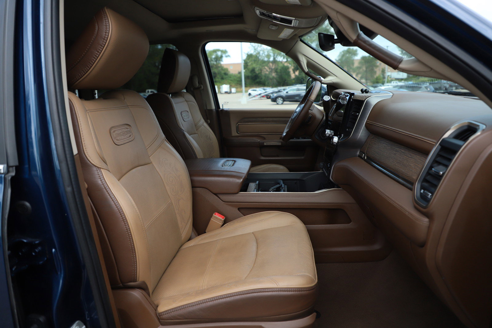 Used 2020 RAM 3500 Limited image 12