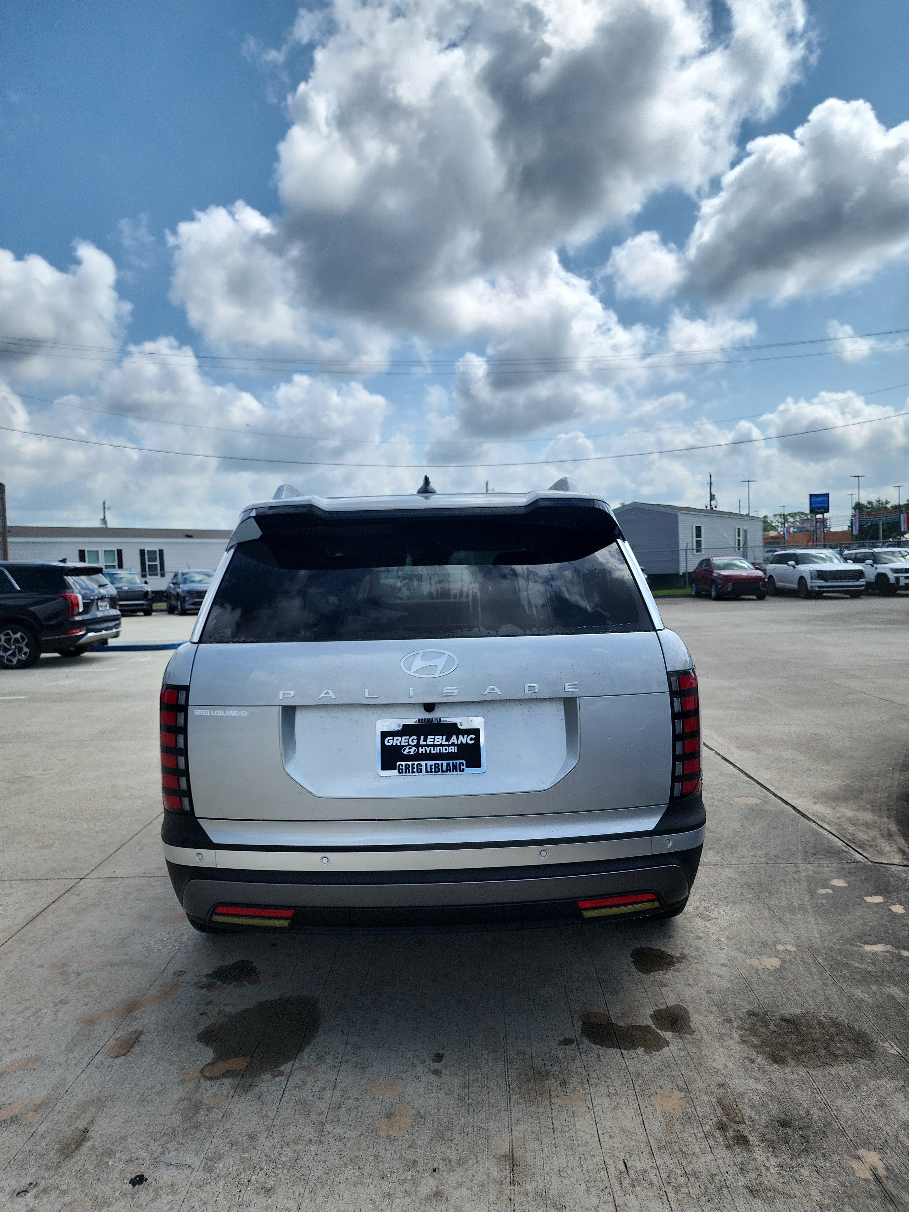 New 2027 Hyundai Palisade SEL FWD image 6