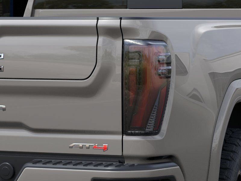 New 2026 GMC Sierra 2500 AT4 w/ AT4 Premium Plus Package AWD/4WD image 11