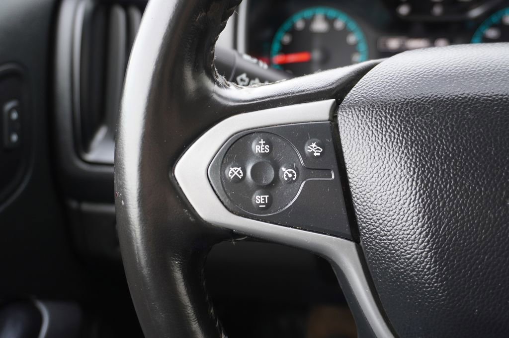 Used 2022 Chevrolet Colorado LT w/ Fleet Safety Package image 20