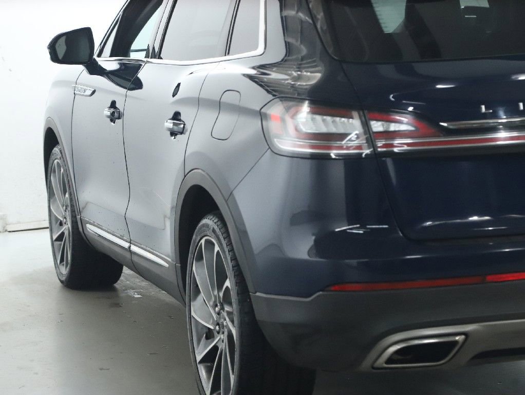 Used 2019 Lincoln Nautilus Reserve w/ Cargo Utility Package AWD/4WD image 42