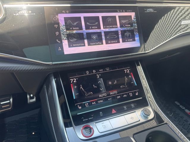 New 2025 Audi SQ8 Premium Plus AWD/4WD image 14