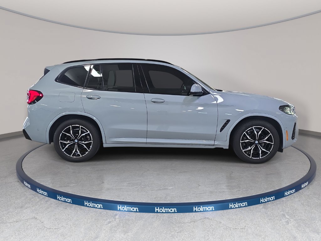 Certified 2024 BMW X3 sDrive30i w/ Premium Package RWD image 6