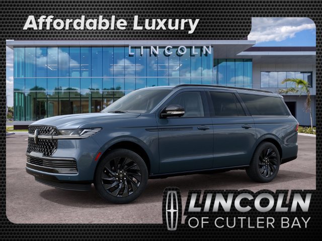 New 2027 Lincoln Navigator L Reserve w/ Jet Appearance Package RWD image 1