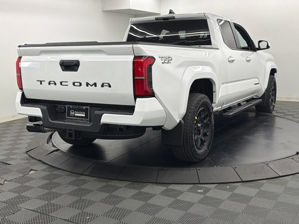 New 2026 Toyota Tacoma TRD Sport RWD image 9