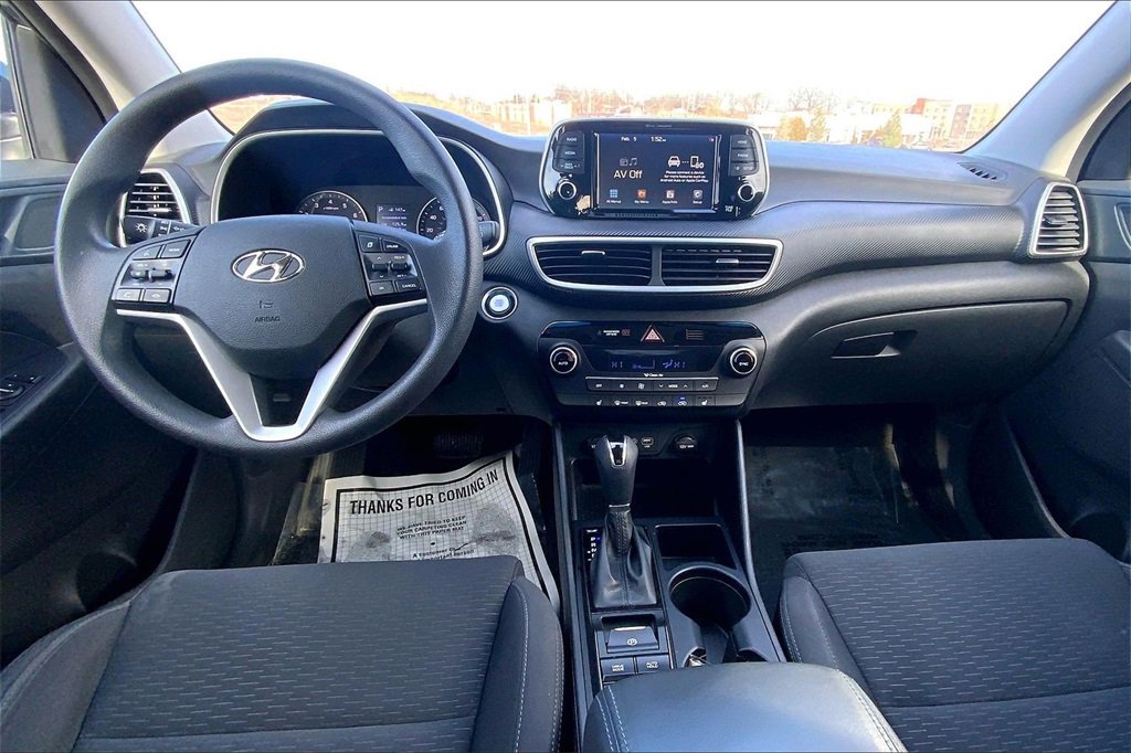 Used 2020 Hyundai Tucson SEL image 10