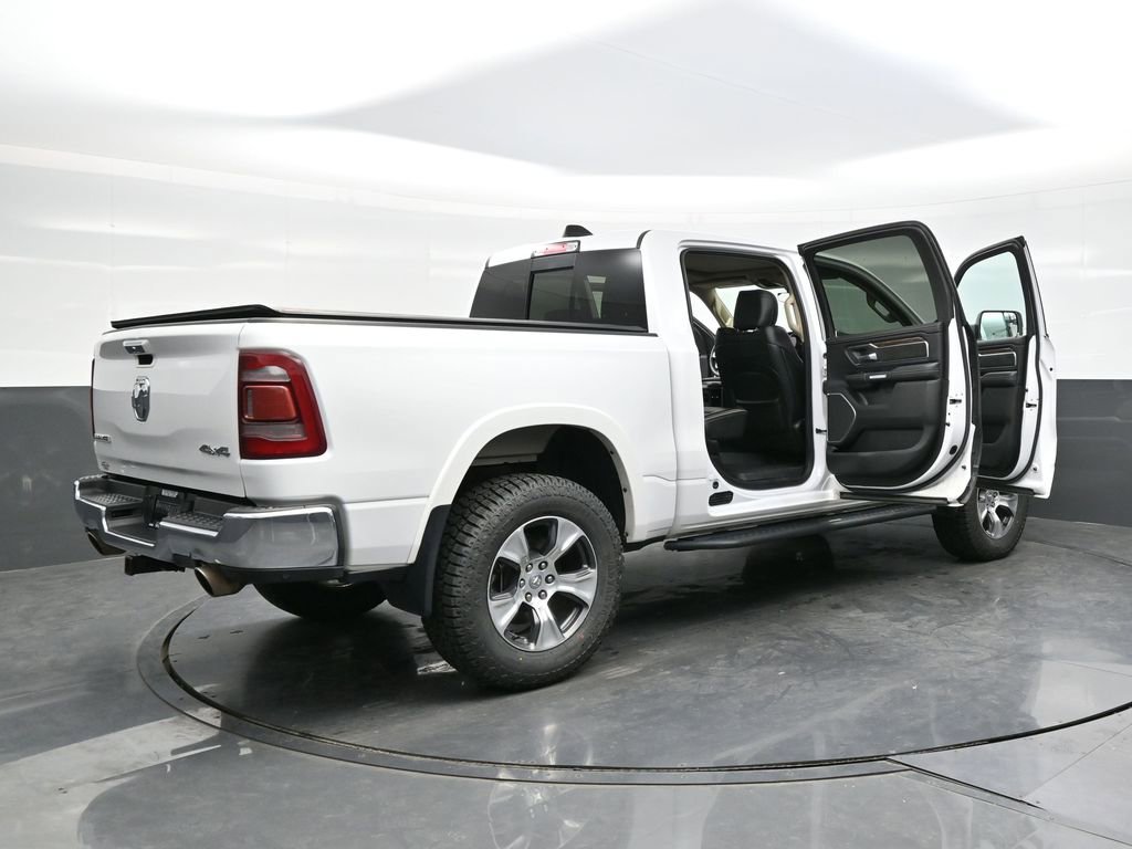 Used 2019 RAM 1500 Laramie image 47