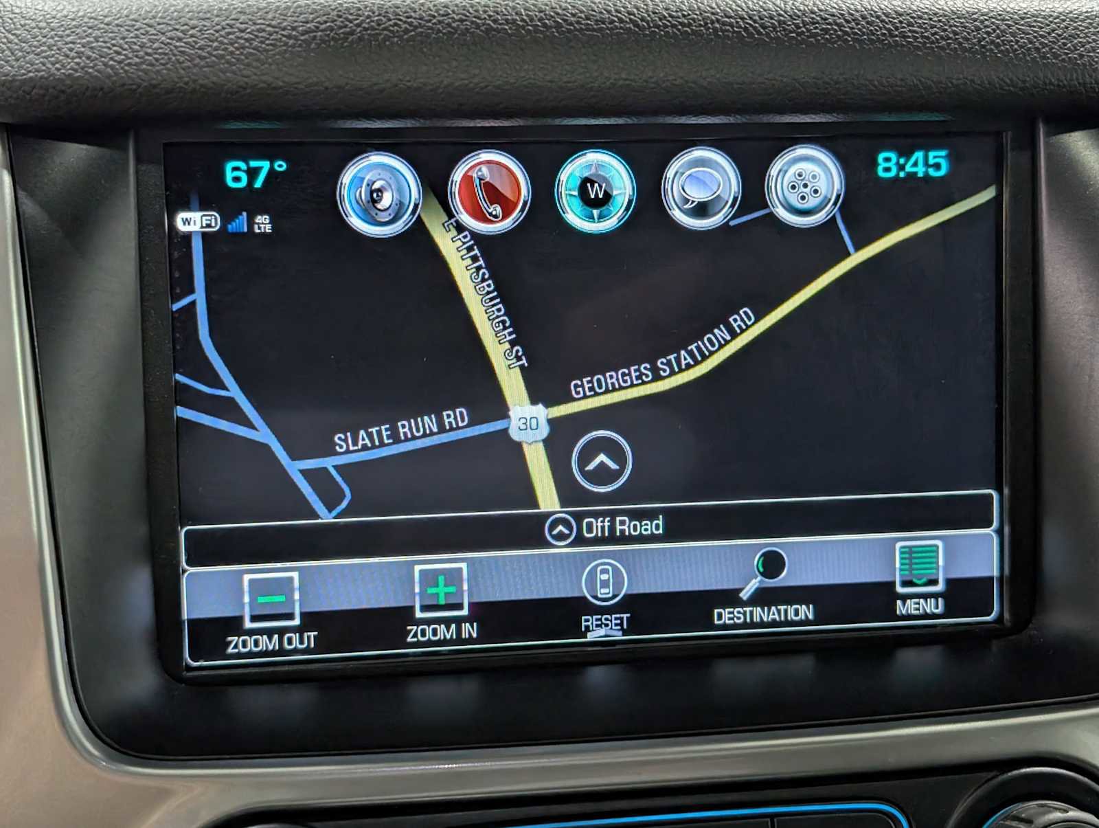 Used 2020 Chevrolet Suburban LT image 29