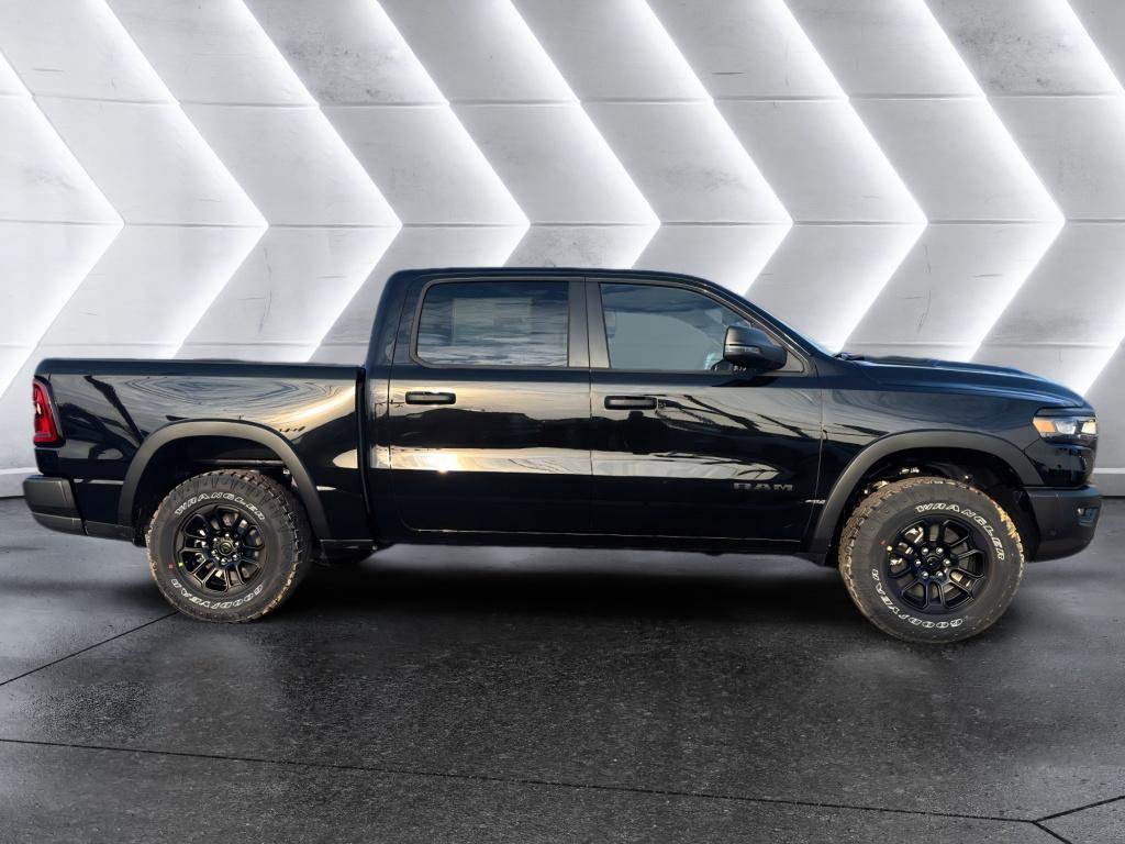 New 2026 RAM 1500 Rebel w/ Rebel Level 1 Equipment Group image 9