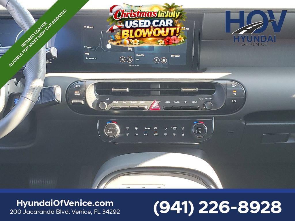 Certified 2026 Hyundai Palisade XRT Pro AWD/4WD image 17