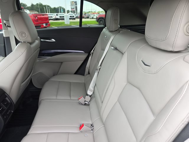 Certified 2023 Cadillac XT4 Luxury w/ Cold Weather Package FWD image 26