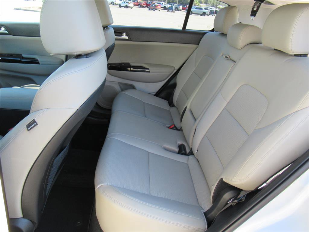 Used 2022 Kia Sportage EX image 29