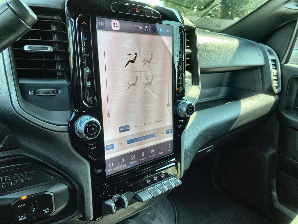 New 2025 RAM 2500 Tradesman AWD/4WD image 20