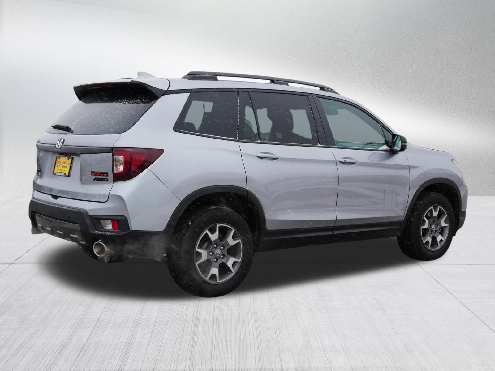 Certified 2023 Honda Passport TrailSport image 7