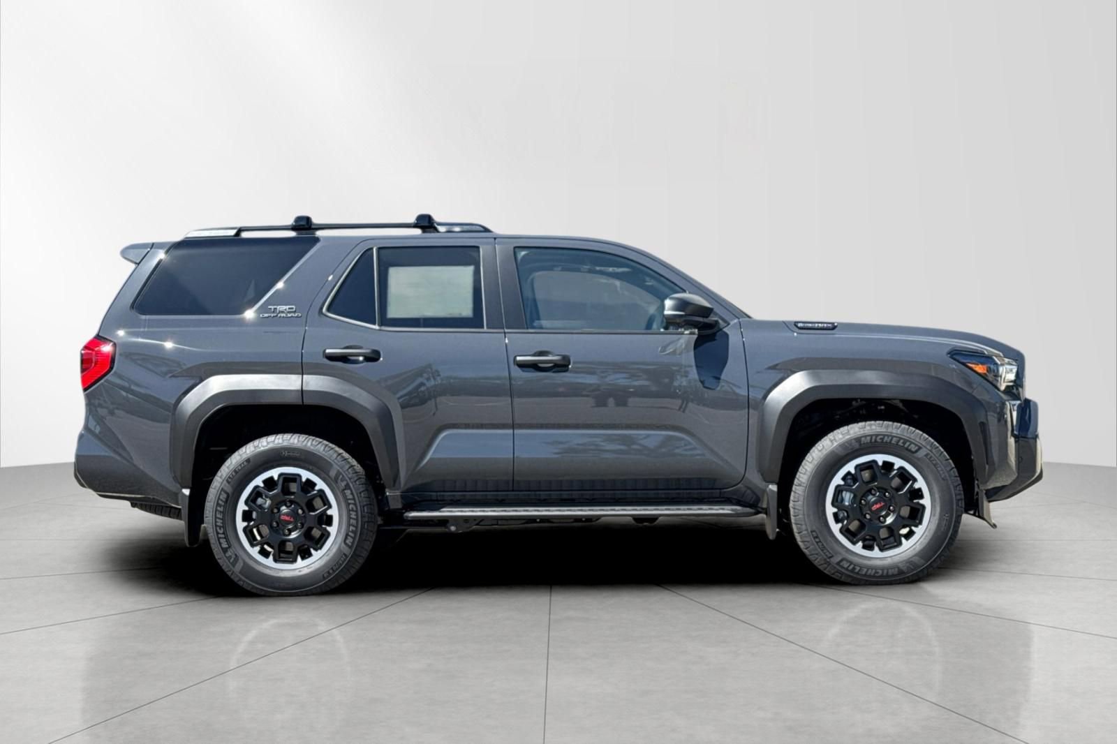 New 2026 Toyota 4Runner Limited AWD/4WD image 2