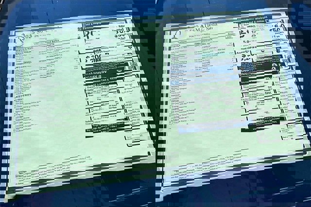 New 2025 Mercedes-Benz S 580 4MATIC Sedan image 17