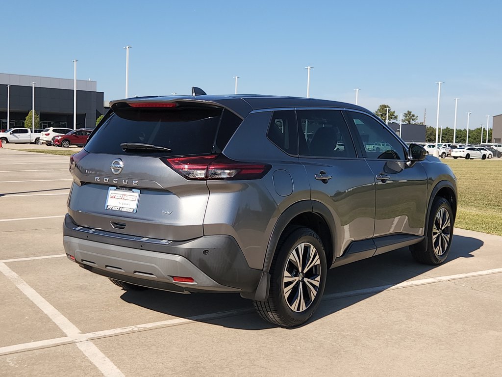 Used 2021 Nissan Rogue SV FWD image 5