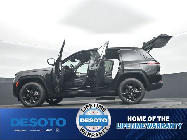 New 2026 Jeep Grand Cherokee Limited RWD image 71