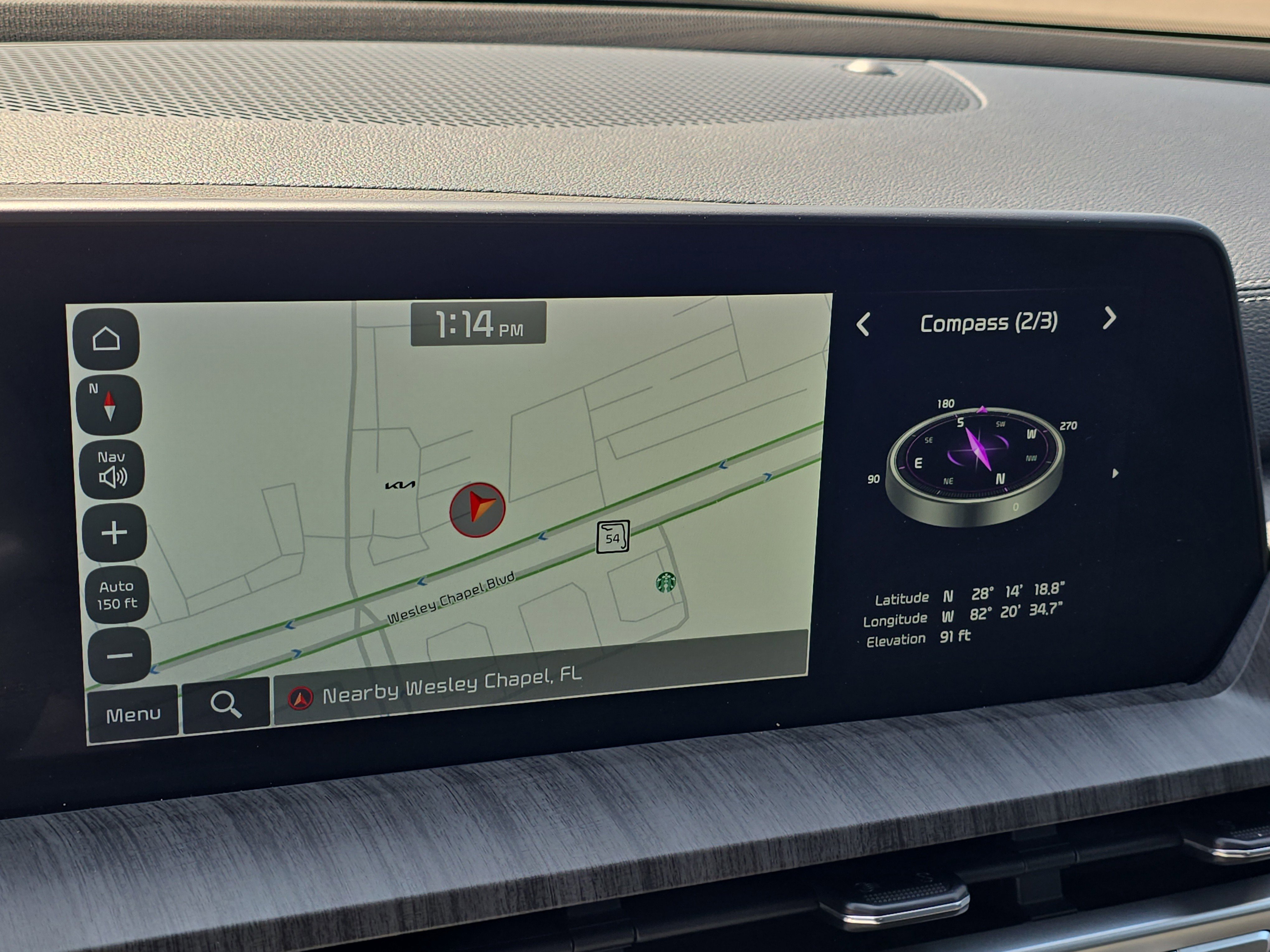 Certified 2023 Kia Telluride EX w/ EX Captain's Chair Package image 25