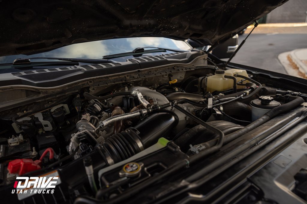 Used 2022 Ford F350 Platinum image 29