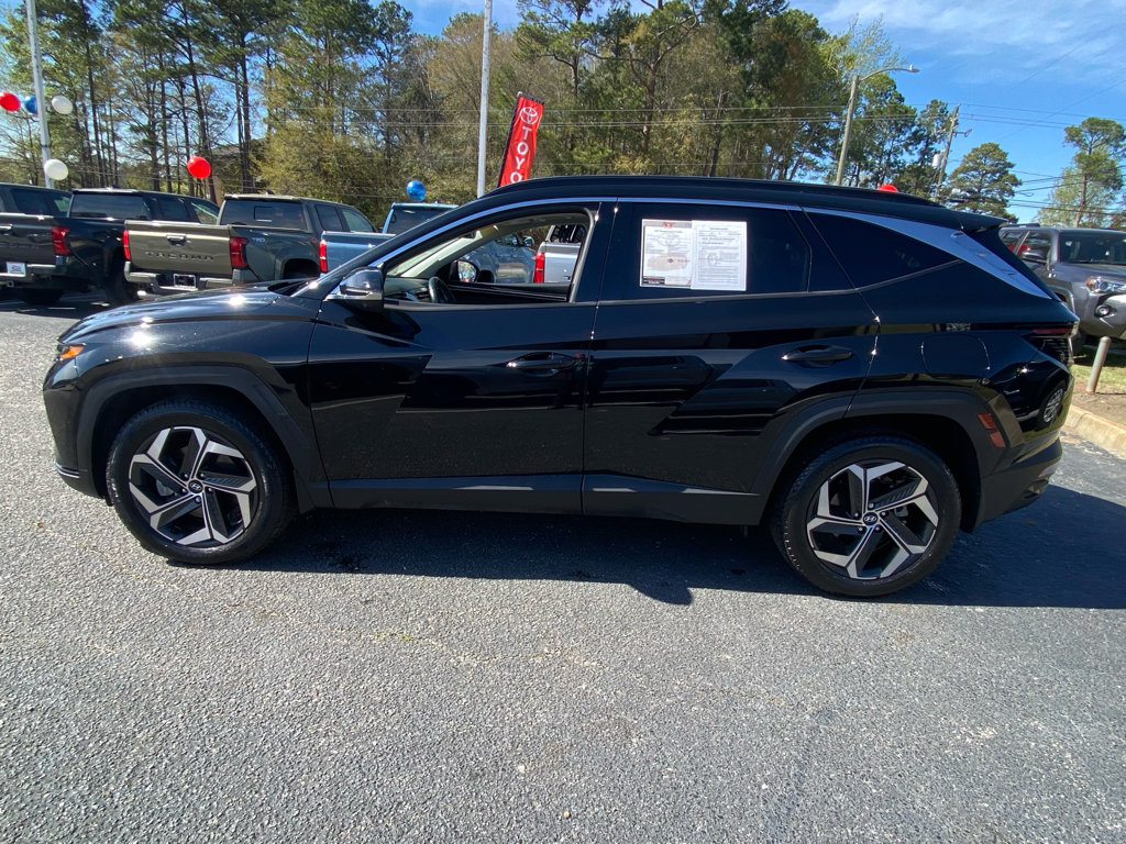 Used 2023 Hyundai Tucson Limited image 3