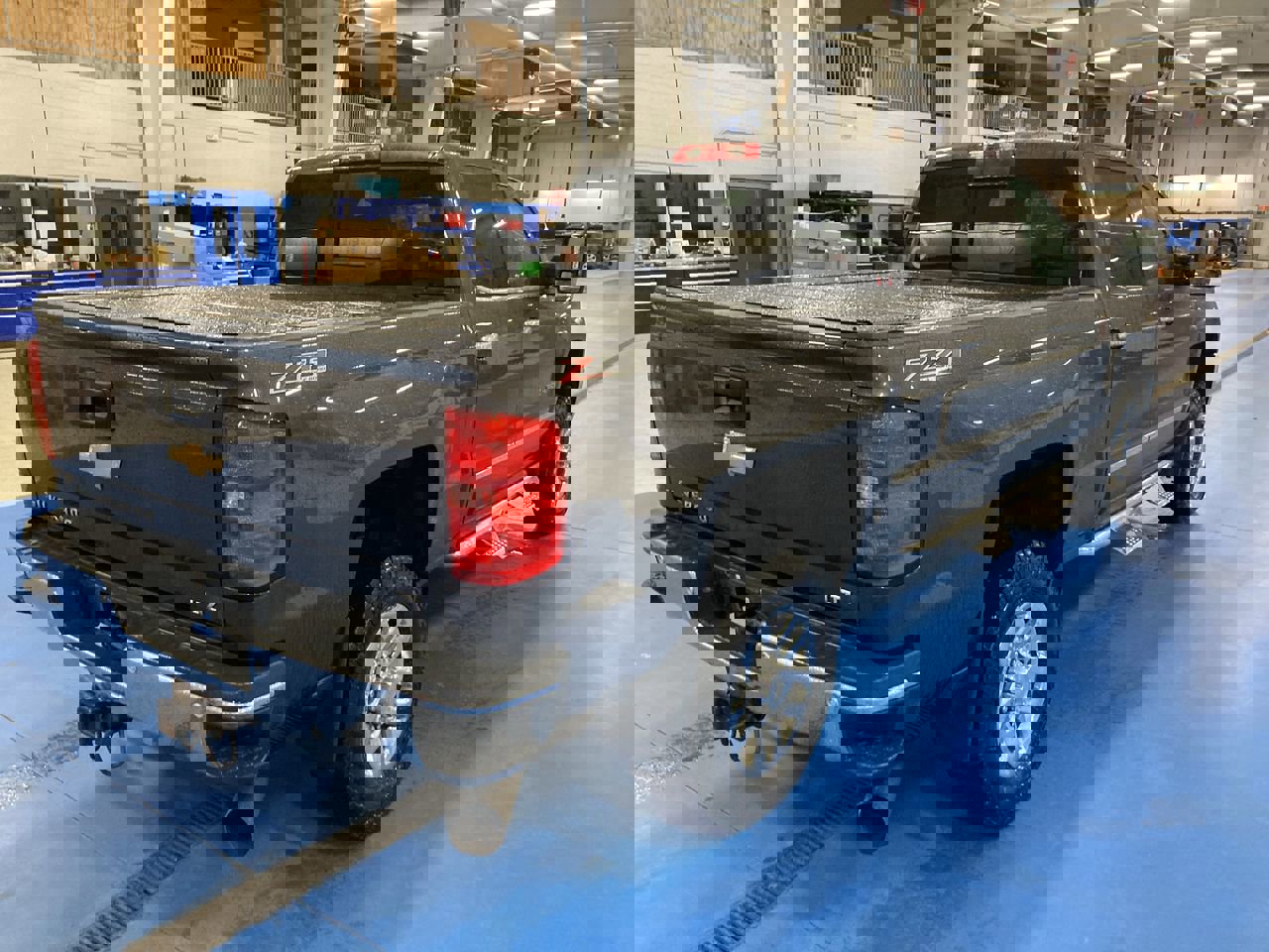 Used 2016 Chevrolet Silverado 3500 LTZ w/ Duramax Plus Package image 7