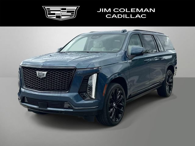 Used 2026 Cadillac Escalade ESV Platinum Sport w/ LPO, ONYX Package AWD/4WD image 1