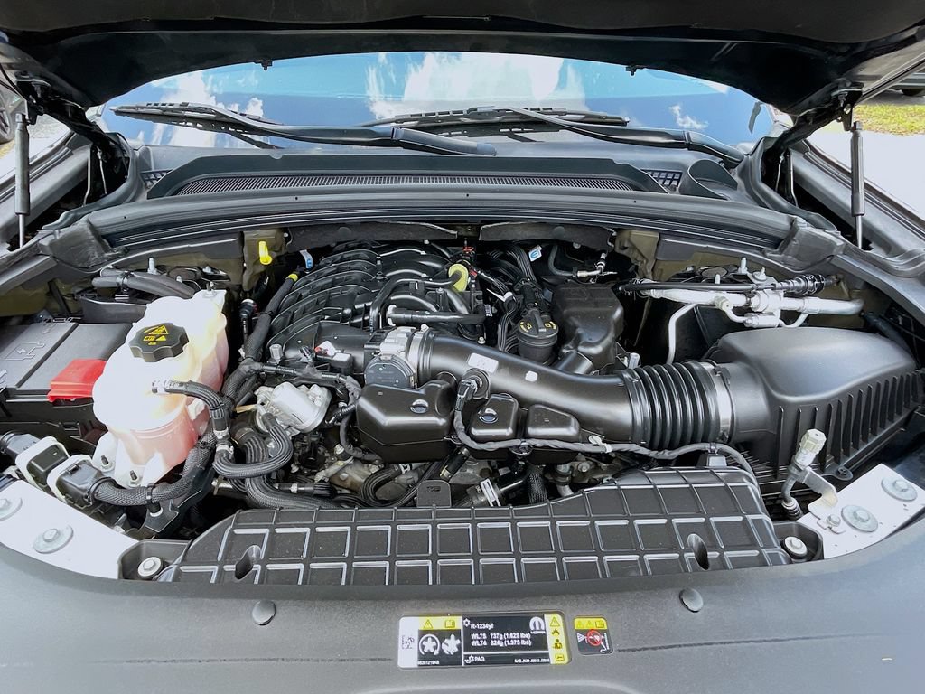 Used 2022 Jeep Grand Cherokee L Limited RWD image 31