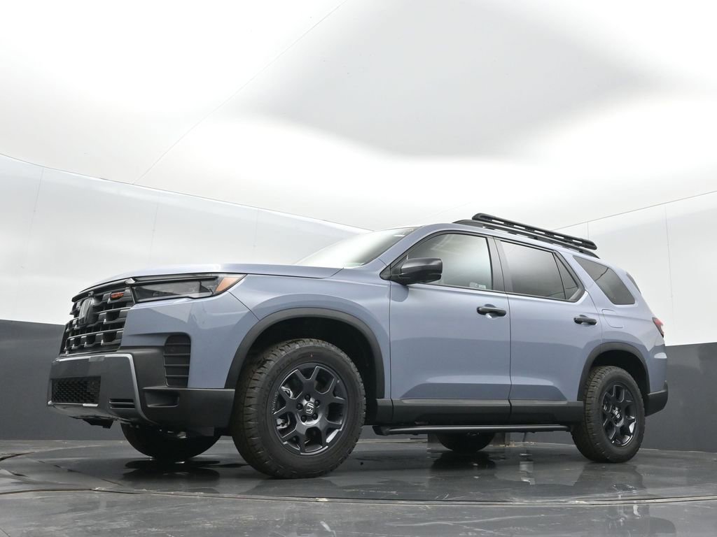 New 2026 Honda Pilot TrailSport image 11