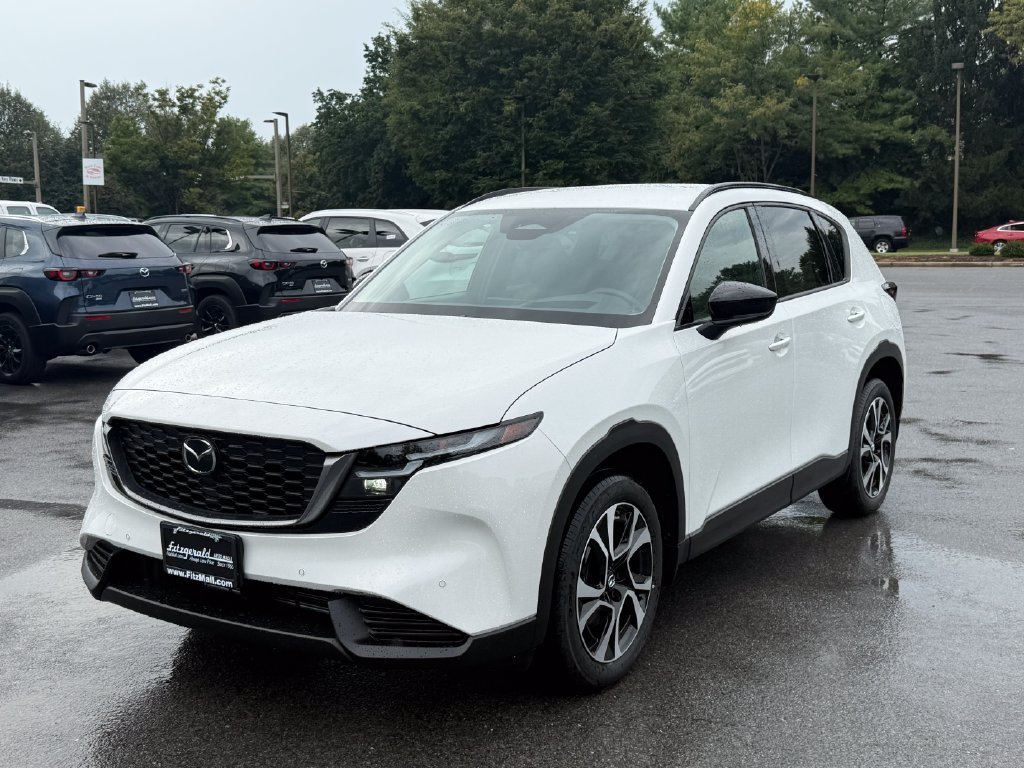 New 2026 MAZDA CX-5 Preferred AWD/4WD image 2
