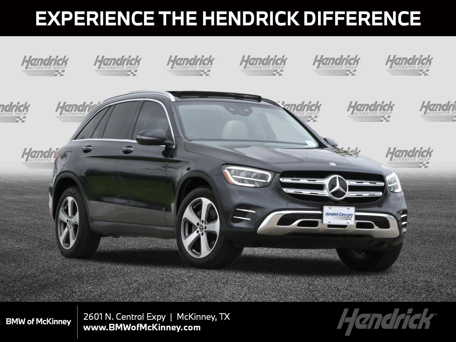 Used 2021 Mercedes-Benz GLC 300 video 1