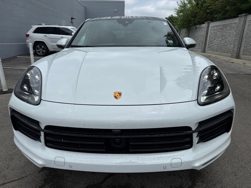 Used 2022 Porsche Cayenne Platinum Edition AWD/4WD image 7