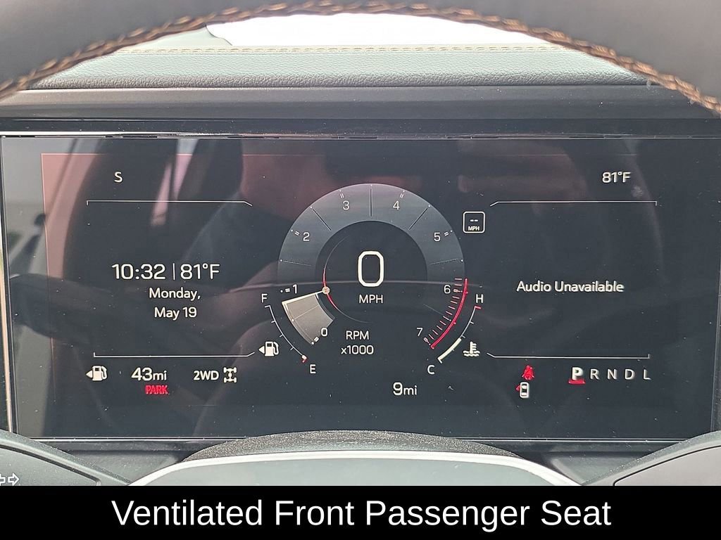 New 2026 GMC Terrain AT4 w/ Convenience Package III image 16