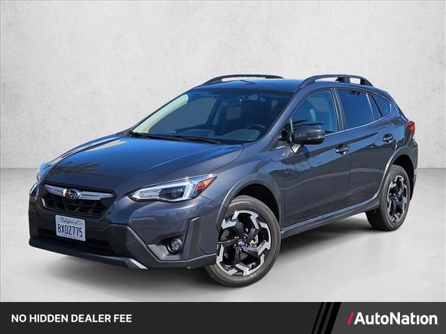 Used 2021 Subaru Crosstrek 2.5i Limited w/ Popular Package #3