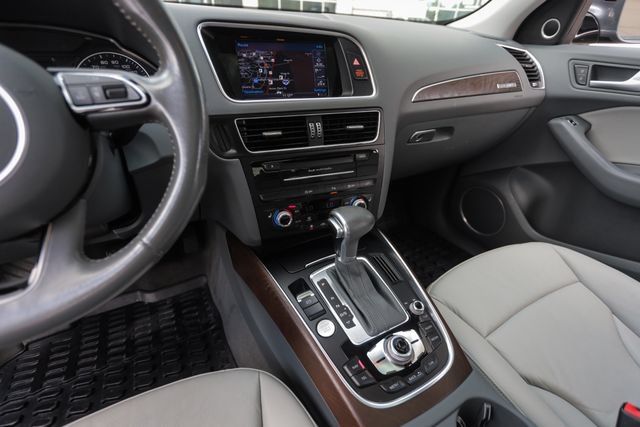 Used 2015 Audi Q5 3.0T Premium Plus AWD/4WD image 49