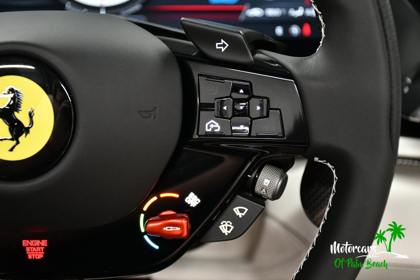 Used 2026 Ferrari 296 GTS RWD image 35