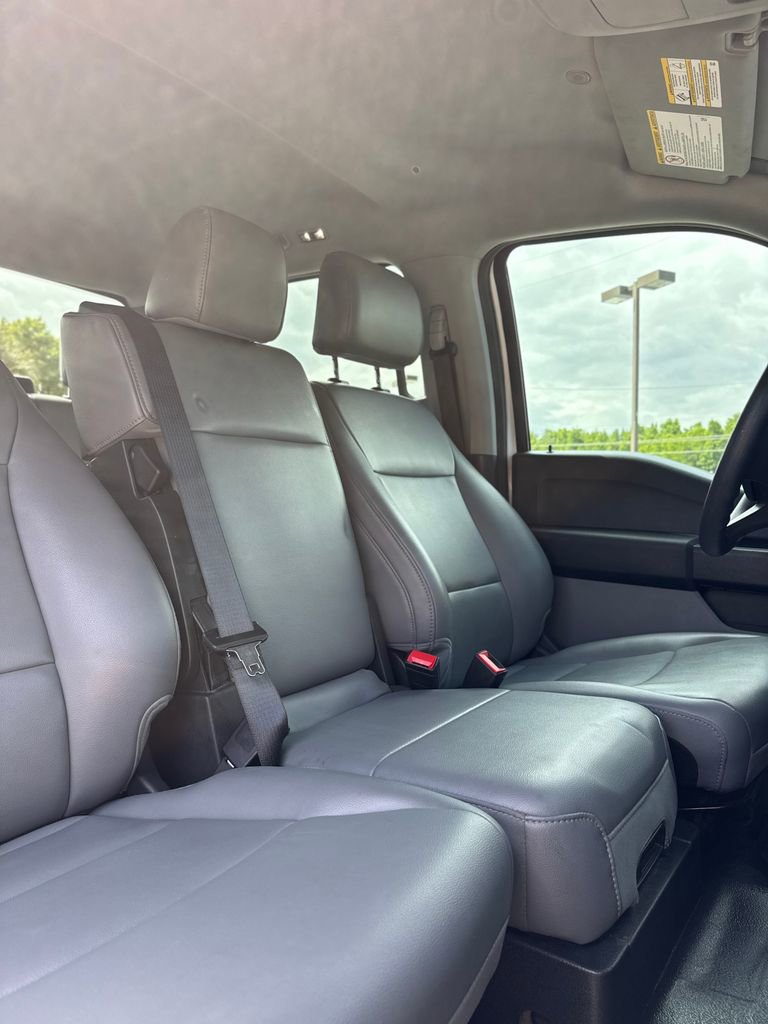 Used 2025 Ford F450 XL w/ XL Chrome Package image 12