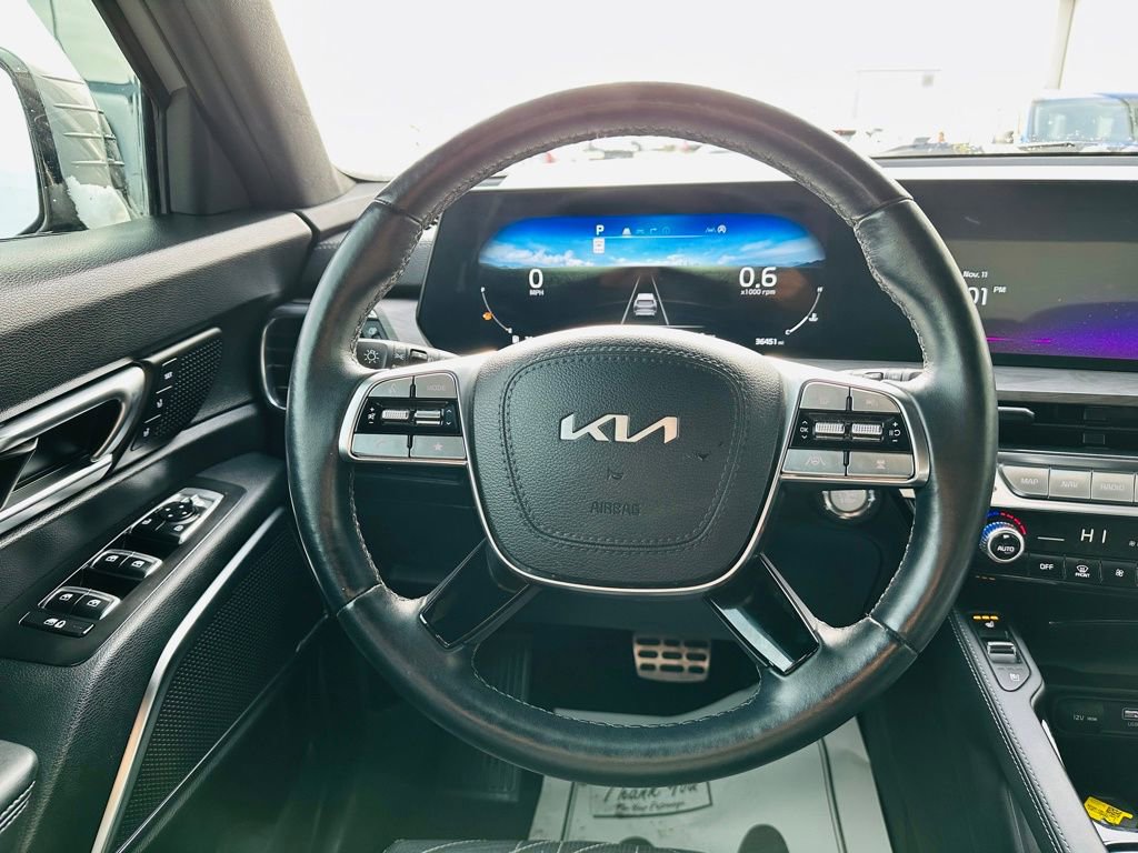 Used 2024 Kia Telluride SX Prestige X-Pro image 10