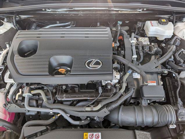 Used 2024 Lexus ES 300h w/ Premium Package FWD image 23