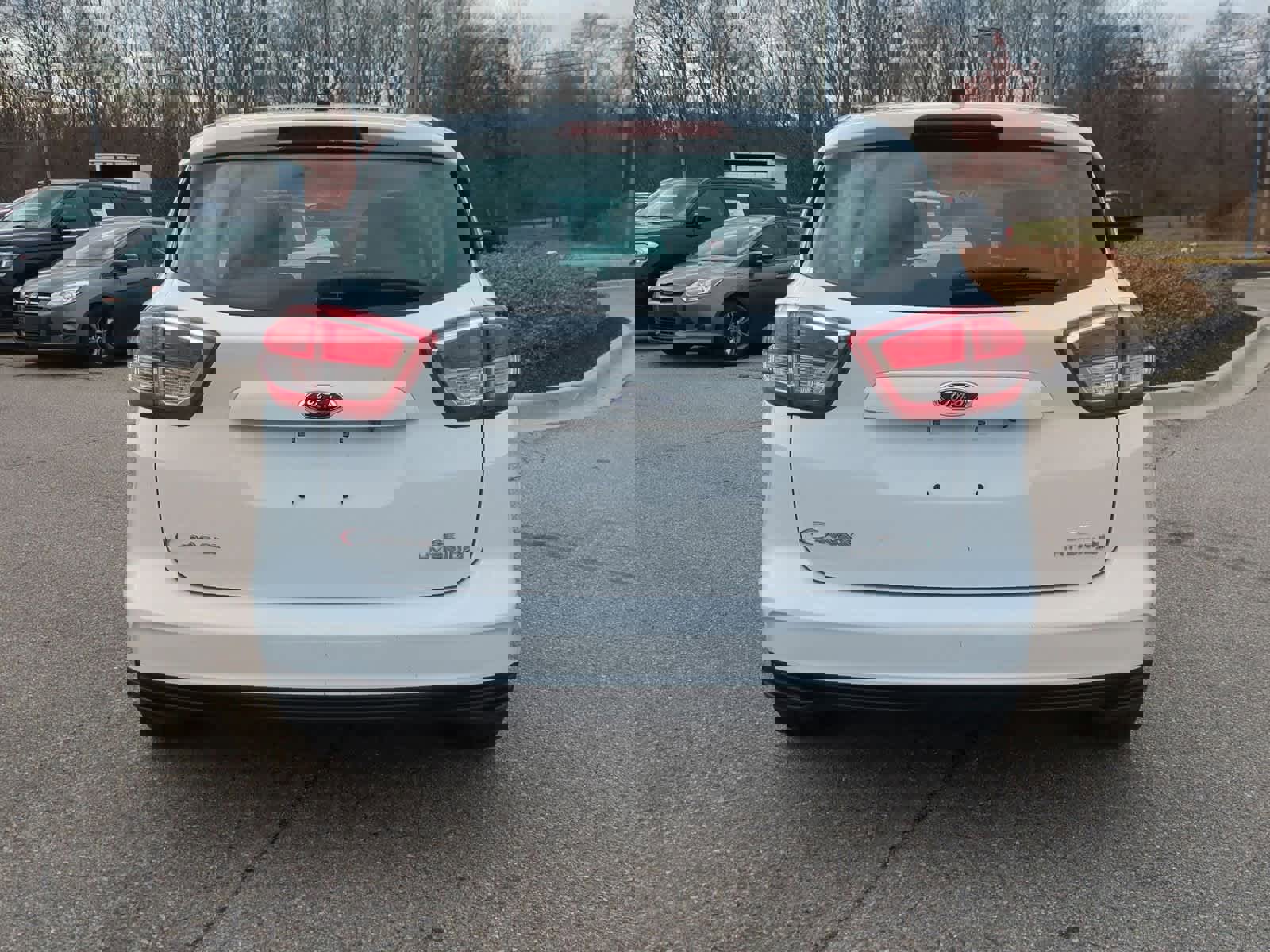 Used 2017 Ford C-MAX SE image 7