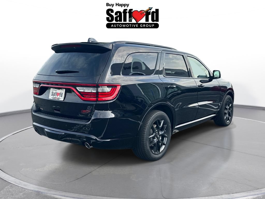 New 2026 Dodge Durango GT AWD/4WD image 9
