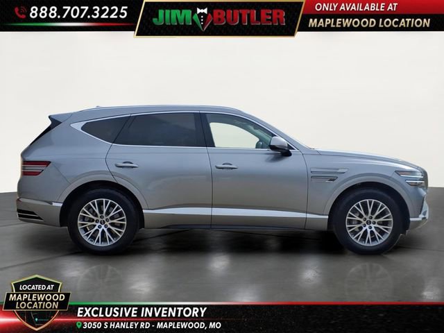Used 2025 Genesis GV80 2.5T Standard image 4