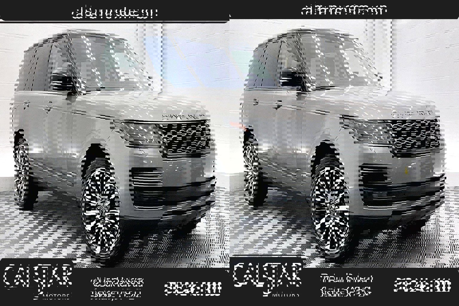 Used 2022 Land Rover Range Rover P525 Westminster Edition