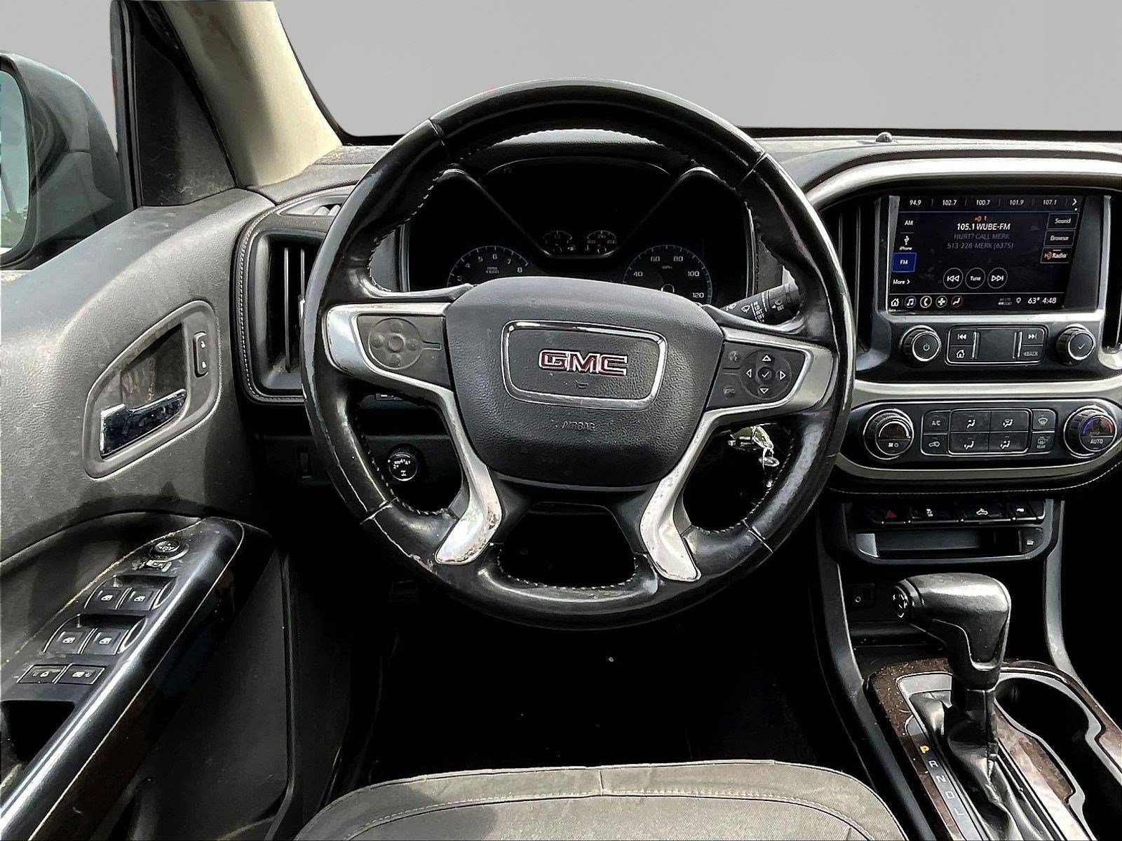 Used 2020 GMC Canyon SLE w/ Elevation Edition AWD/4WD image 9