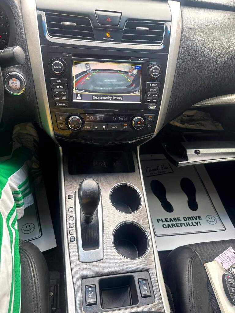 Used 2014 Nissan Altima 3.5 SL w/ Technology Package image 6