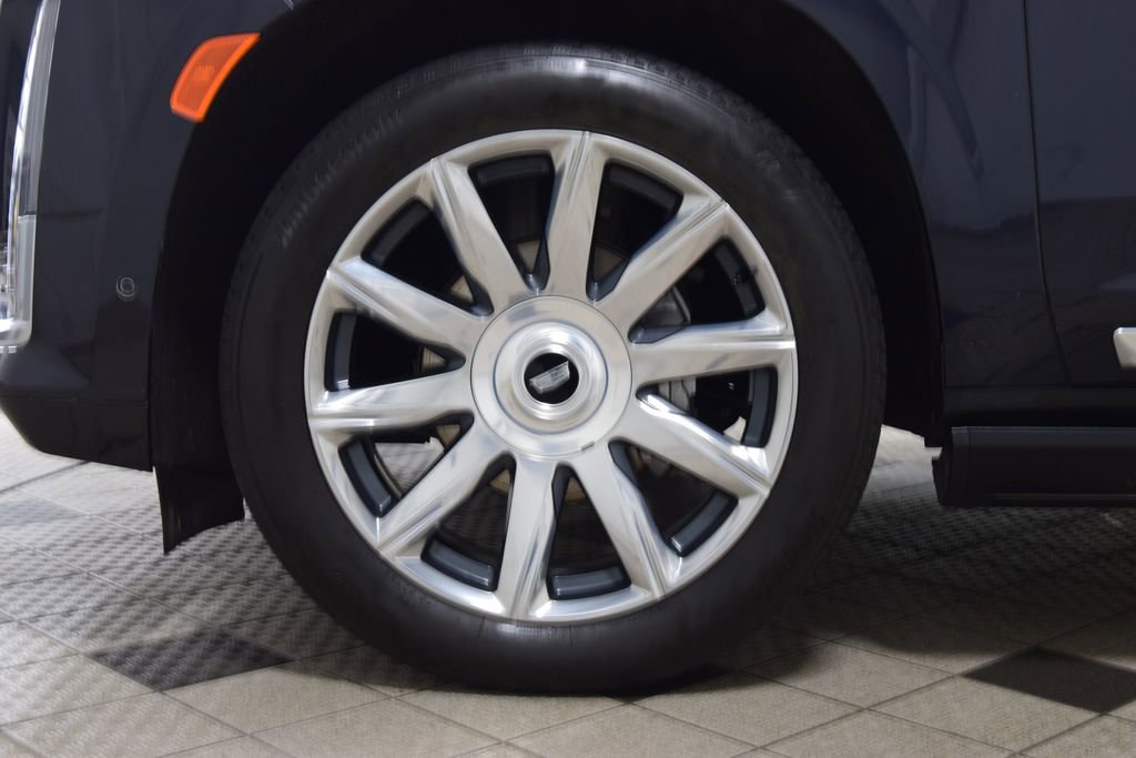 Used 2024 Cadillac Escalade Premium Luxury Platinum image 29